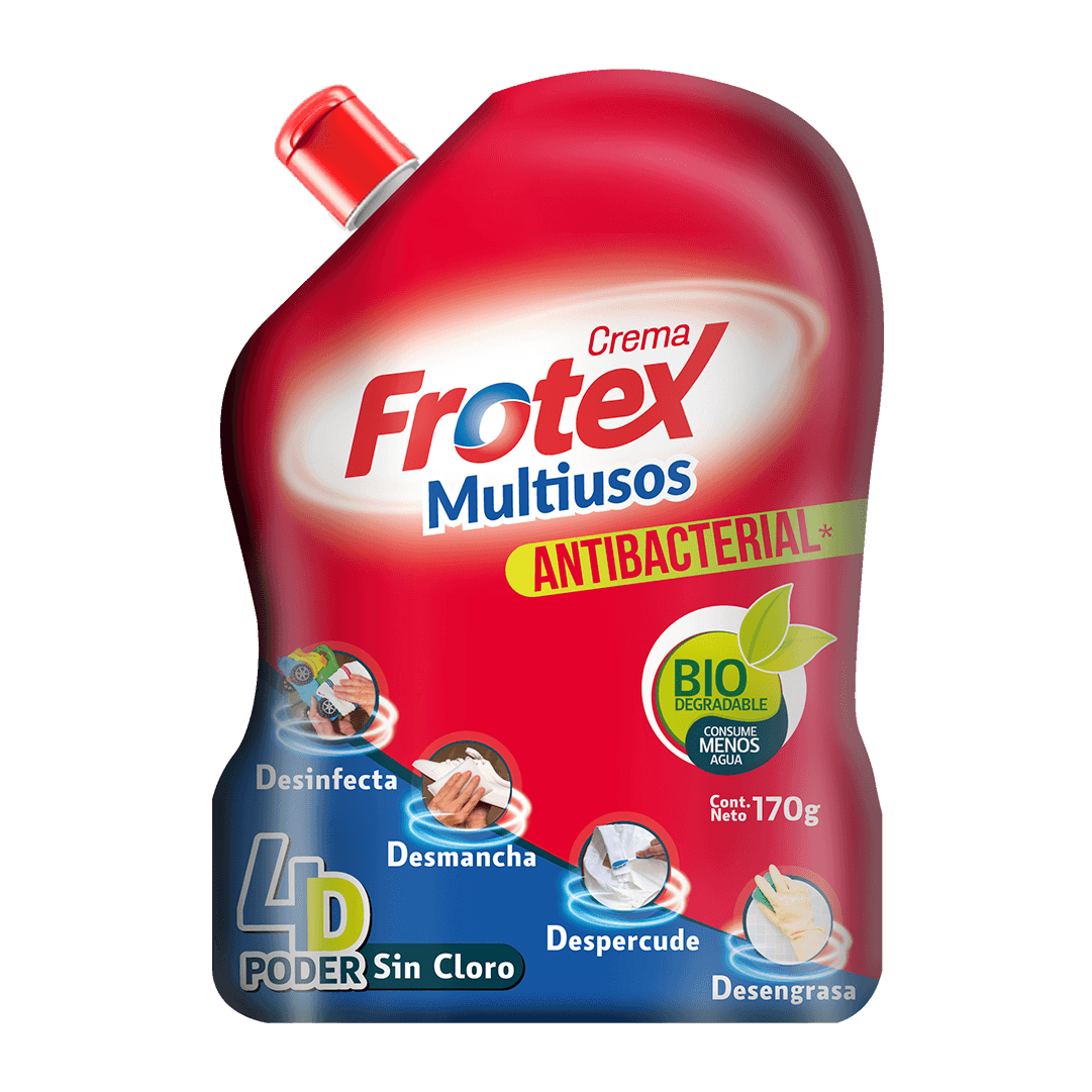 Crema Multiusos Frotex Doypack  x170gr