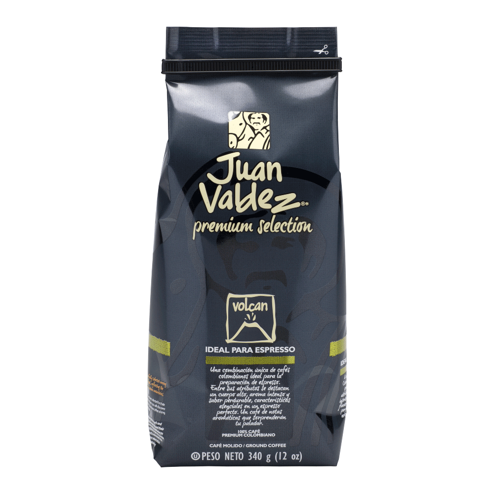 Café Juan Valdez Volcan x340gr