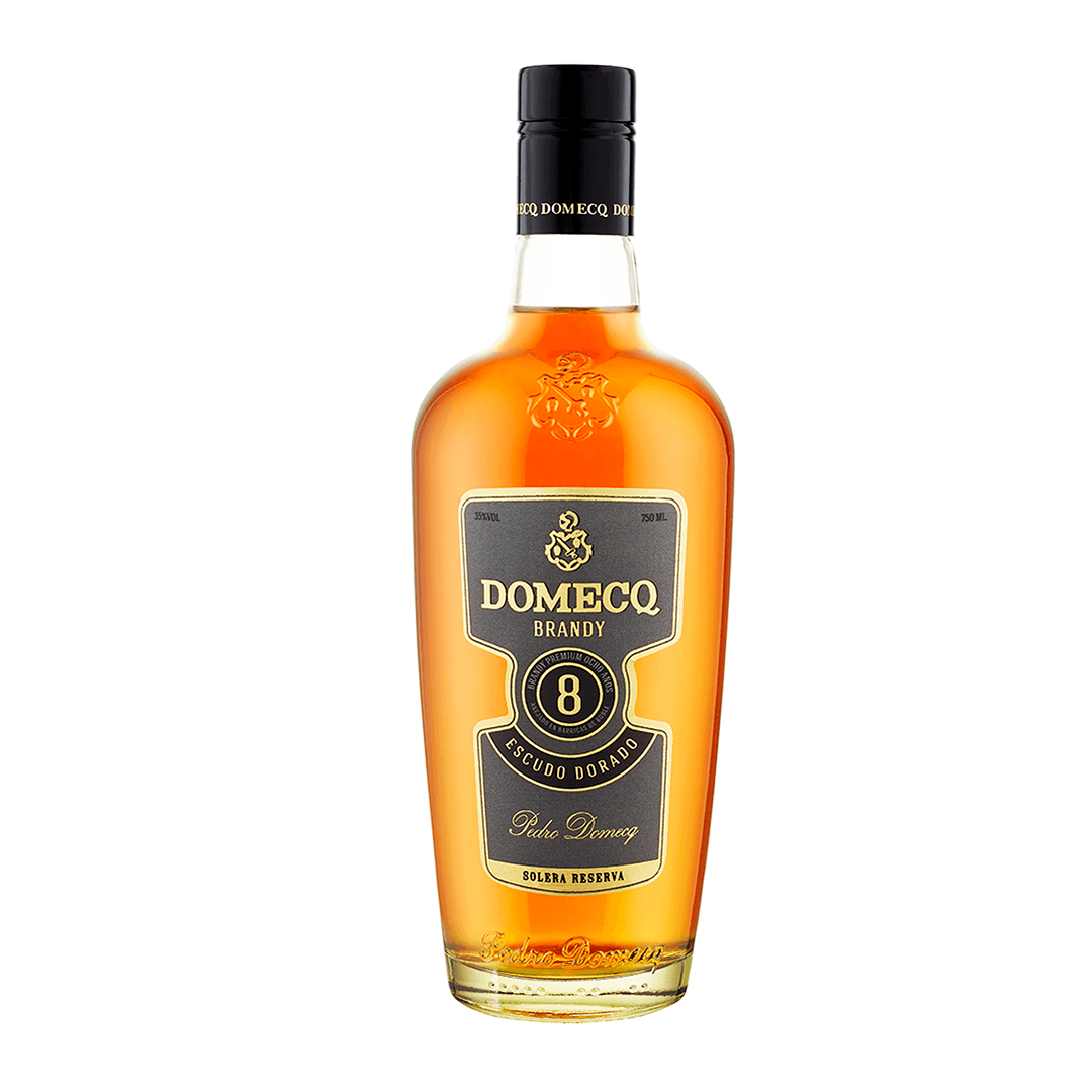 Brandy Domecq 8 Años x750ml
