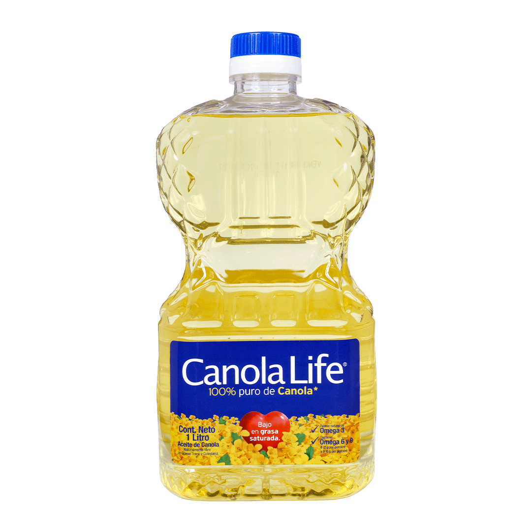 Aceite Canola Life x1000ml