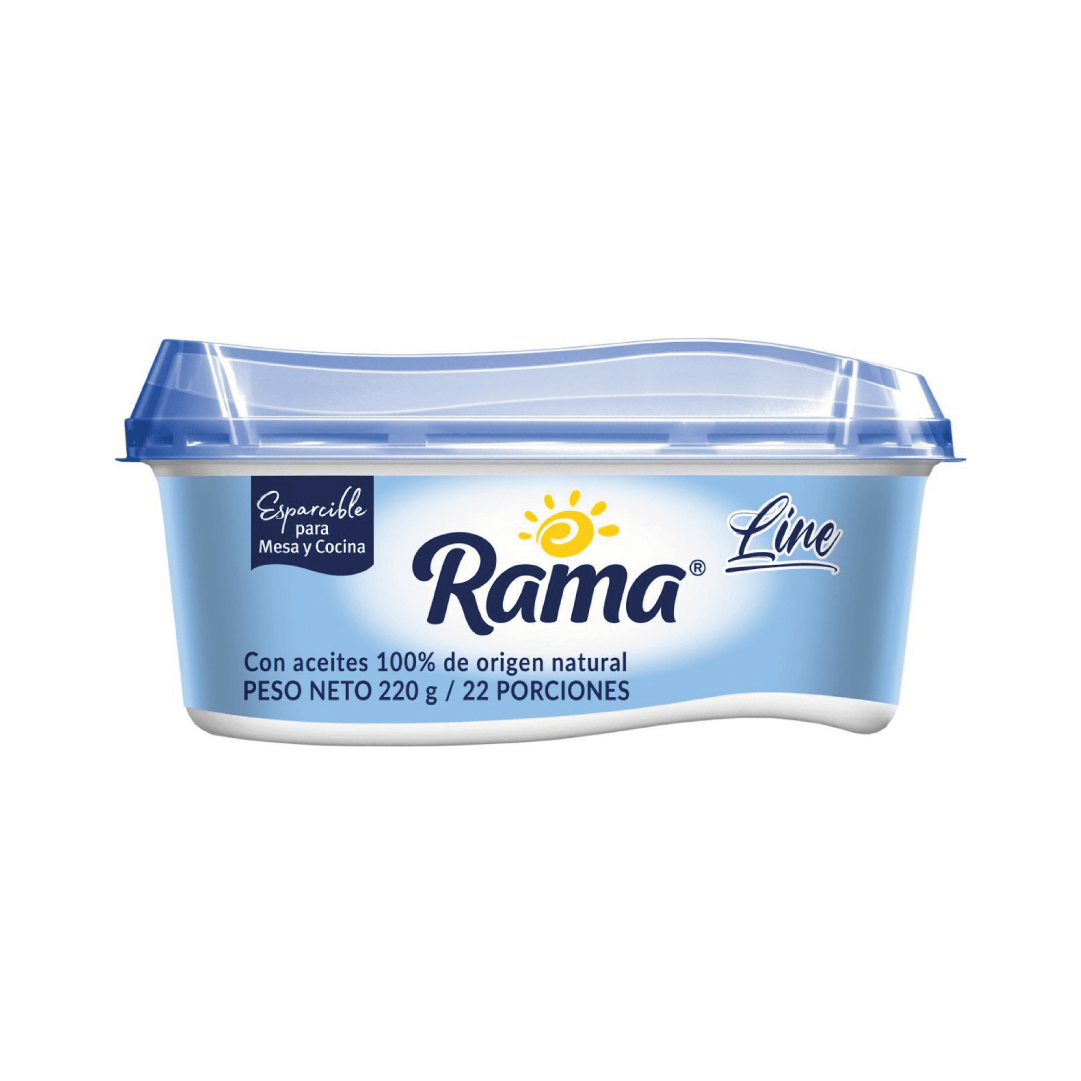 Margarina Rama Line x220gr