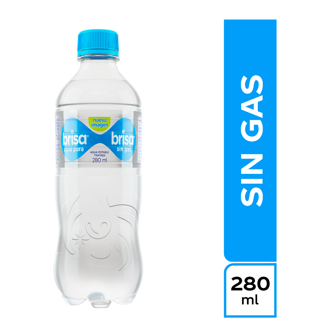 Agua Brisa Plain x280ml