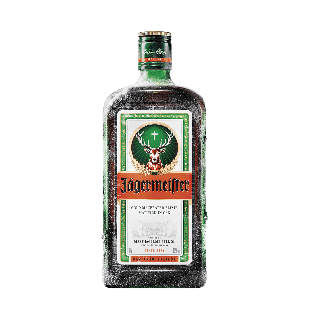 Licor De Hierbas Jägermeister x350ml