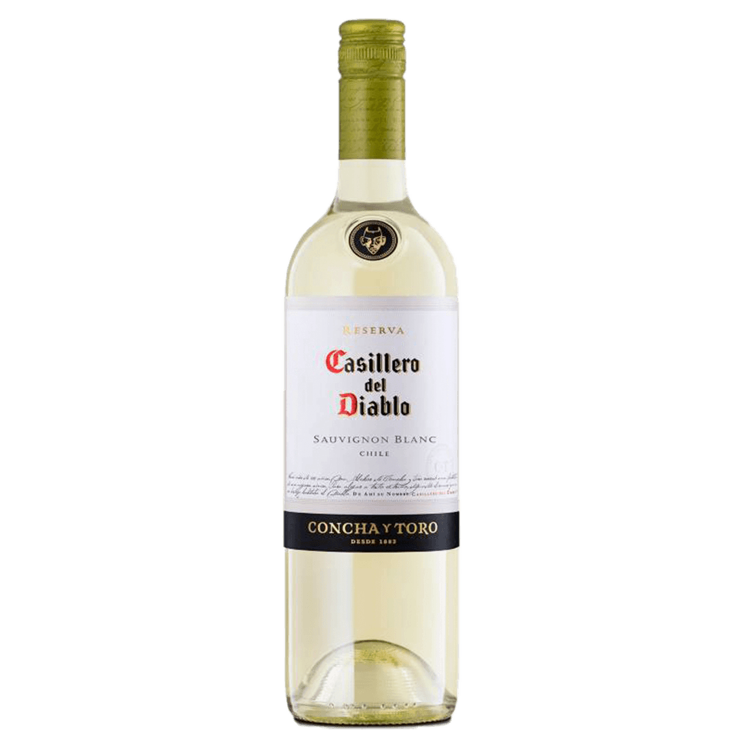 Vino Casillero Del Diablo Sauvignon Blanco x750ml
